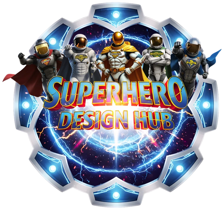 Superhero Design Hub